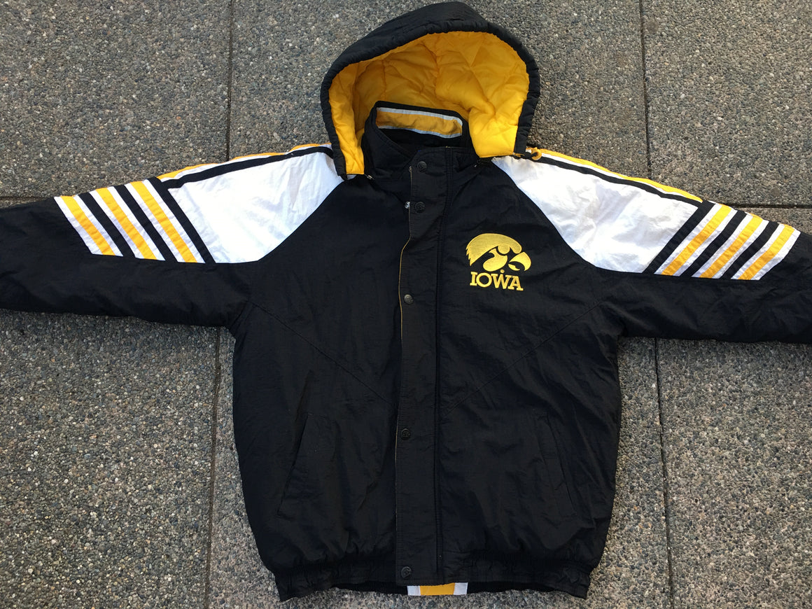 Iowa Hawkeyes Starter jacket - L / XL