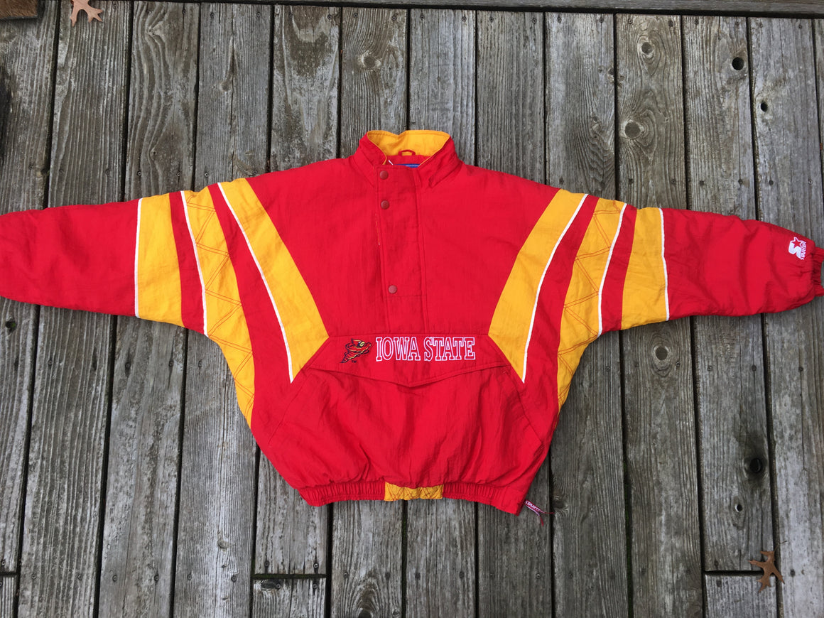 Iowa State Cyclones Starter jacket - XL