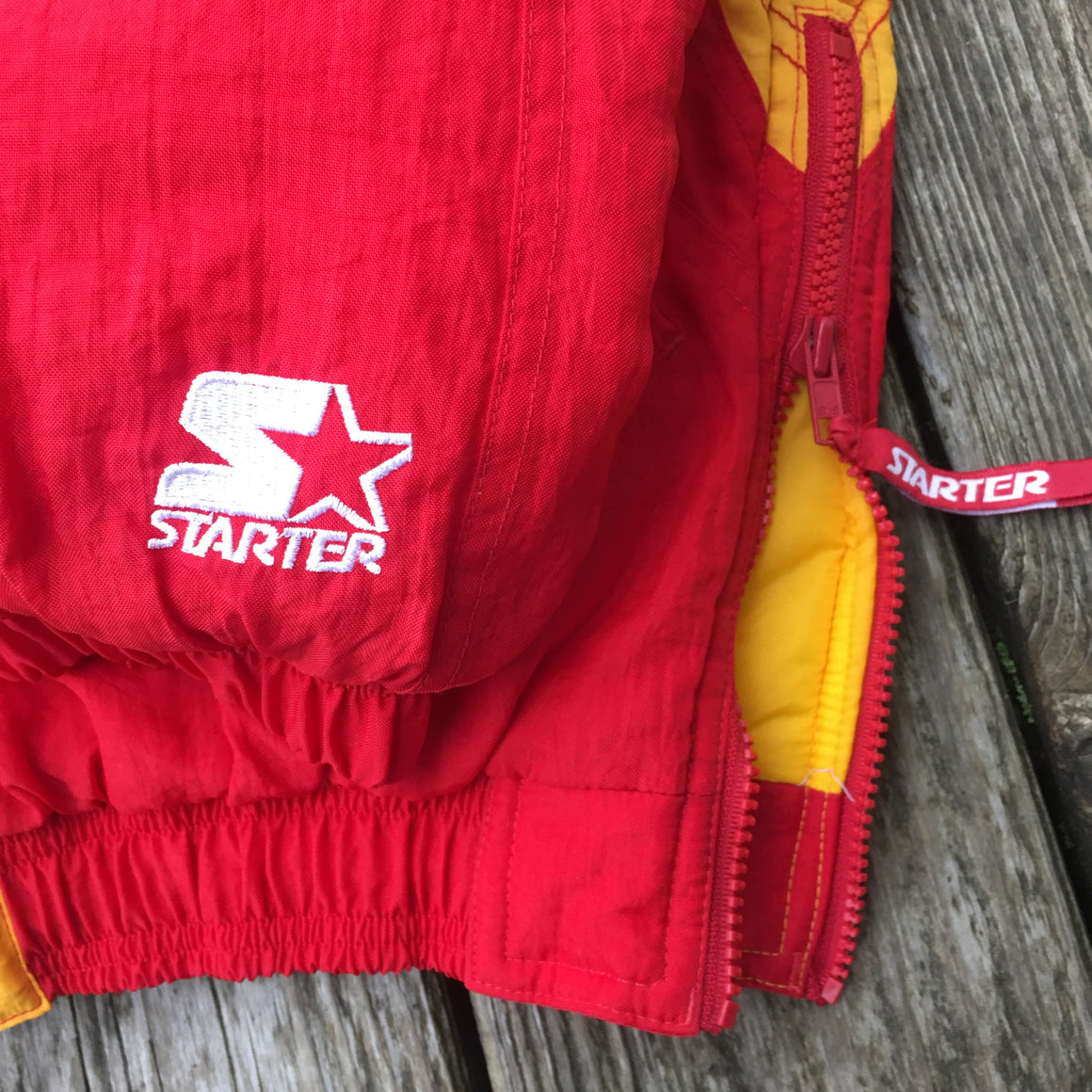 Iowa State Cyclones Starter jacket - XL