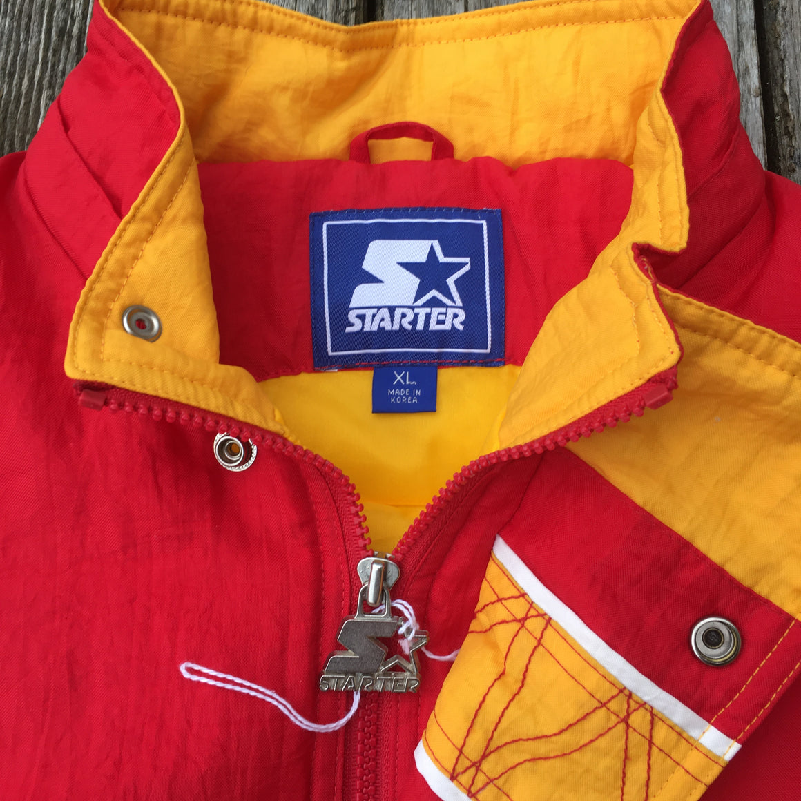 Iowa State Cyclones Starter jacket - XL