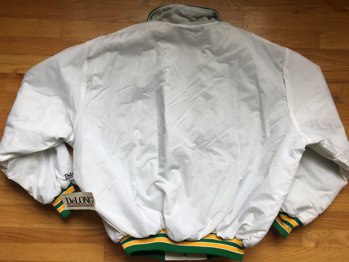 Seattle Supersonics bomber jacket - 2XL