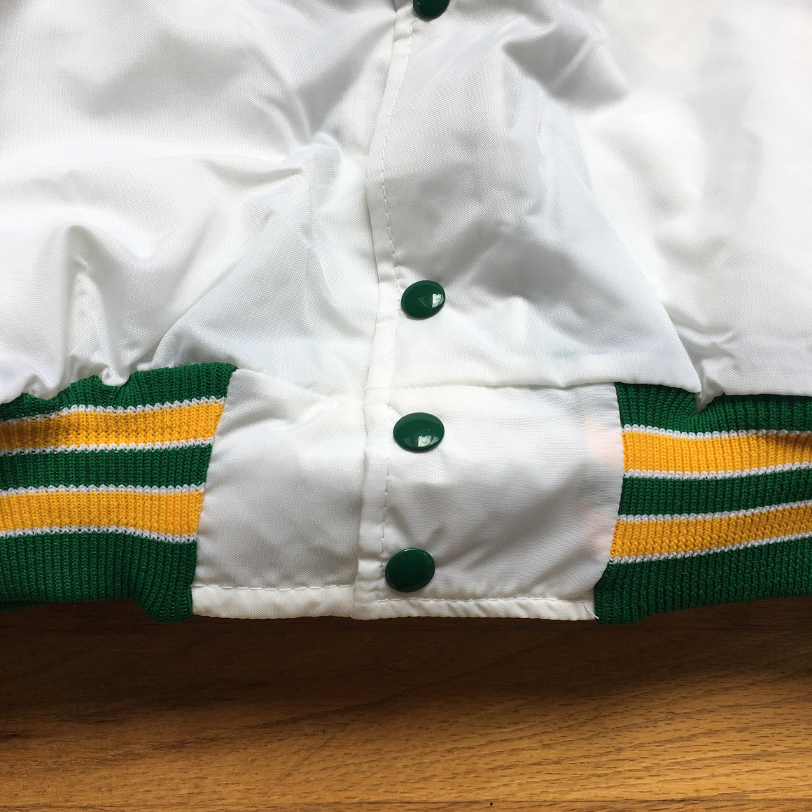 Seattle Supersonics bomber jacket - 2XL