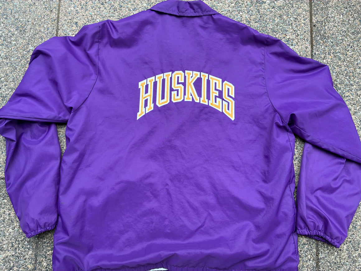 Washington Huskies windbreaker jacket - XL