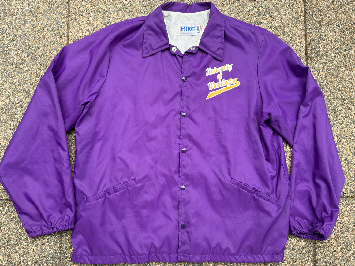Washington Huskies windbreaker jacket - XL