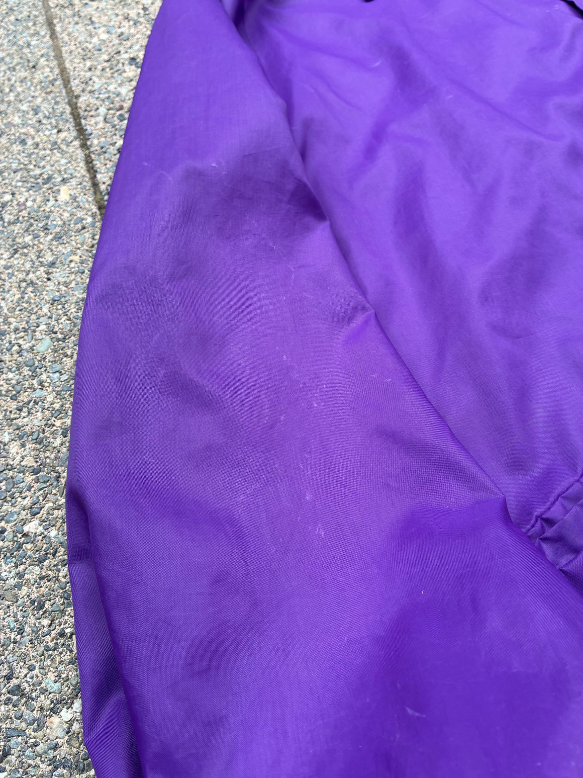Washington Huskies windbreaker jacket - XL