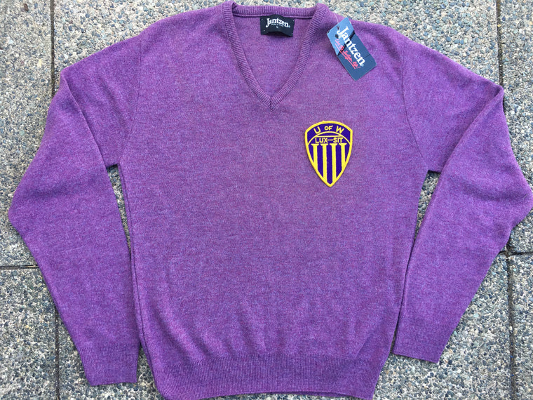 Washington Huskies Vintage Sweater - M / L