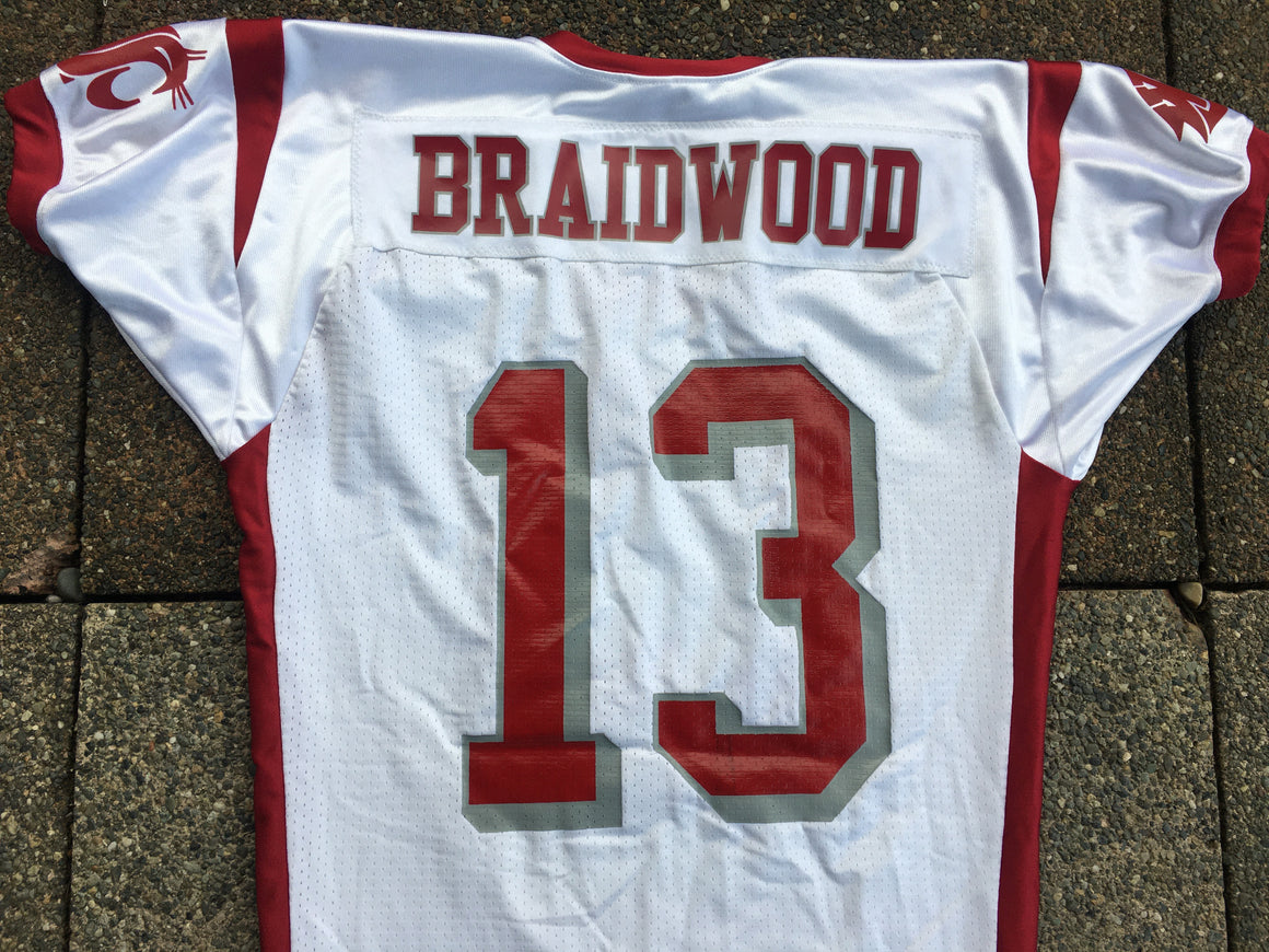 WSU Cougars #13 jersey - size XL / 2XL