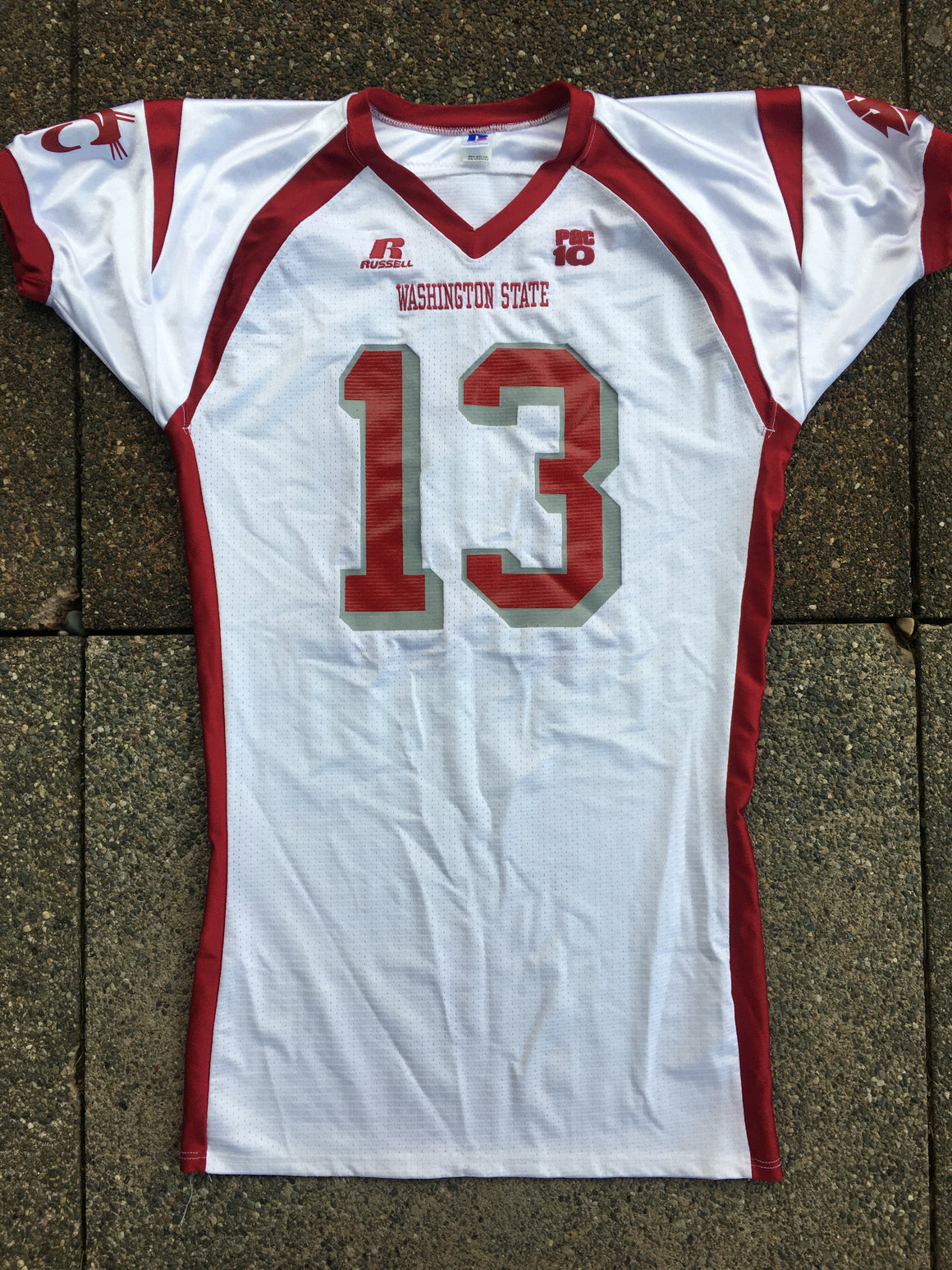 WSU Cougars #13 jersey - size XL / 2XL