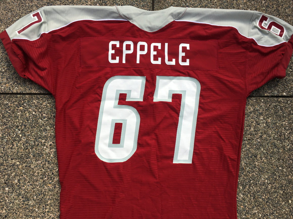 Washington State Cougars Rare Jersey - 3XL