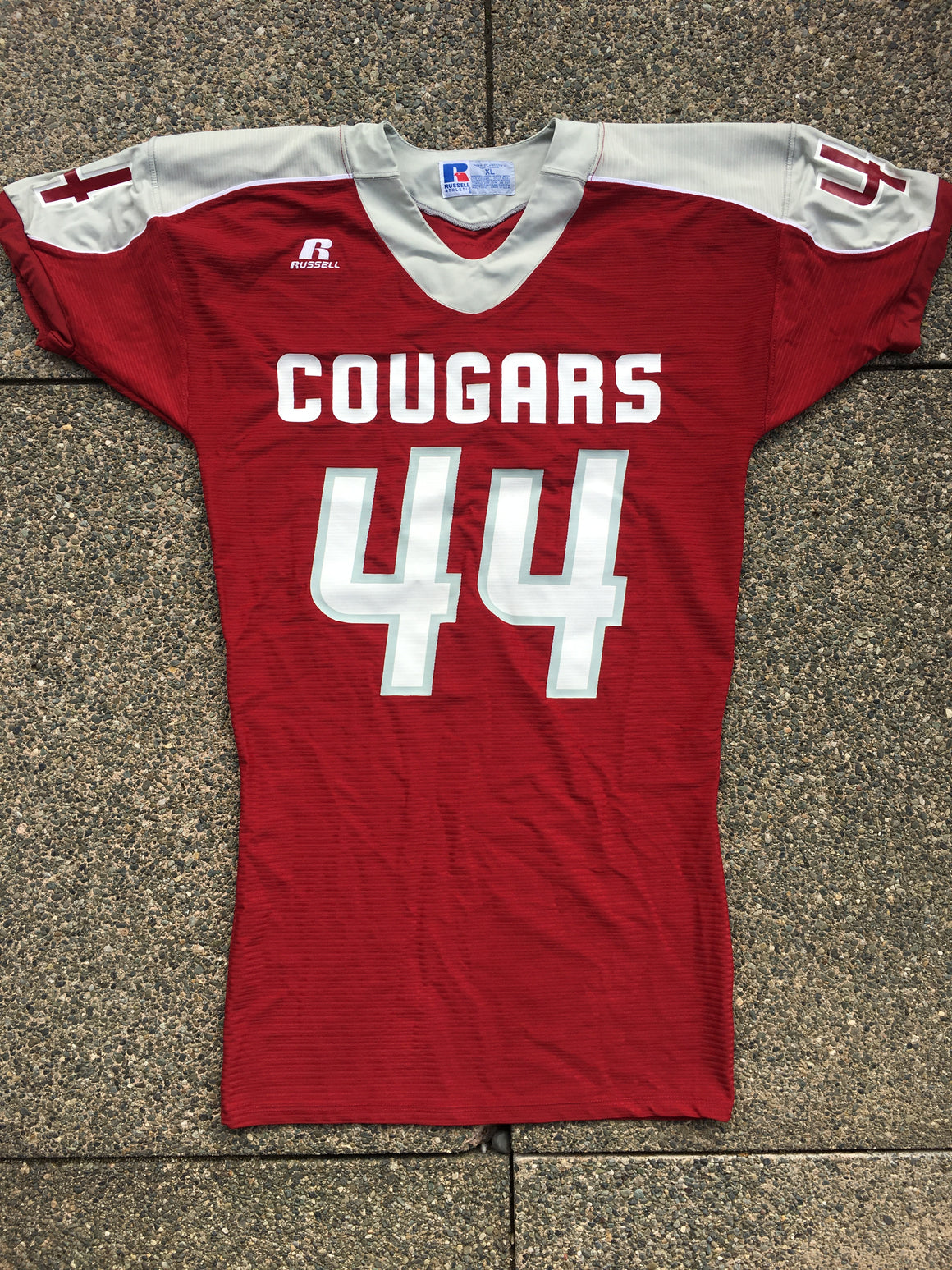 Washington State Cougars Rare Jersey - XL