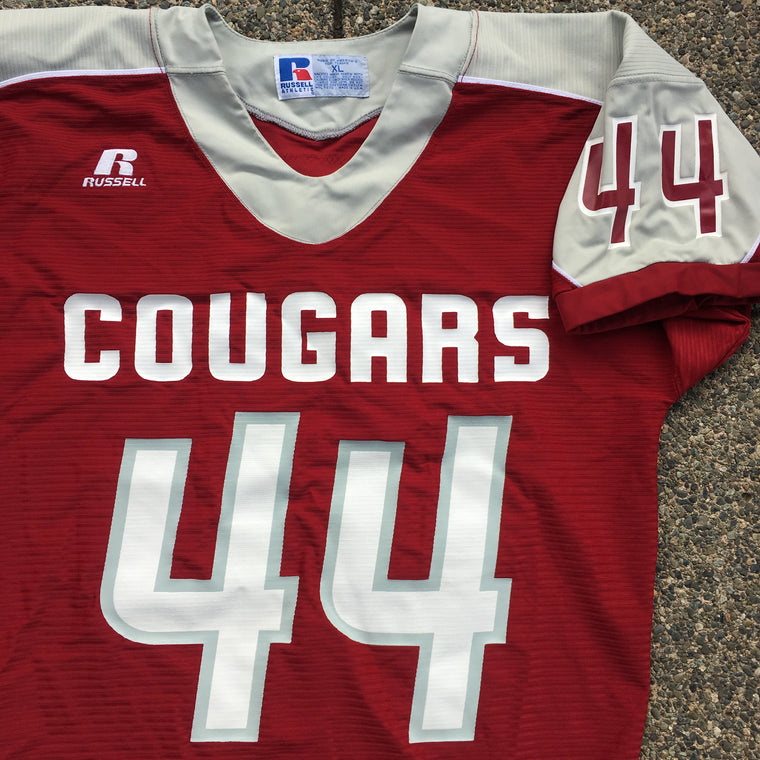 Washington State Cougars Rare Jersey - XL