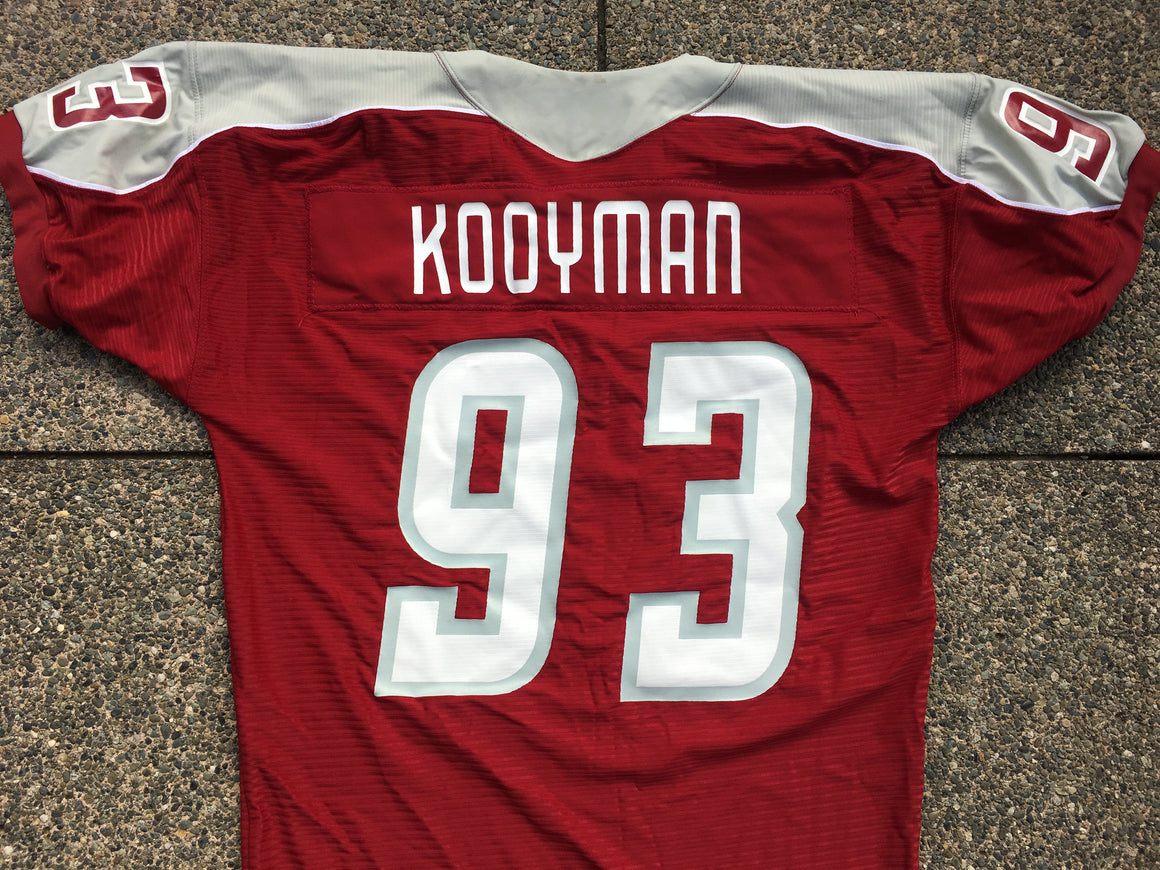 Washington State Cougars Rare Jersey - 2XL