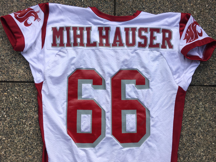 WSU Cougars #66 jersey - size 2XL / 3XL