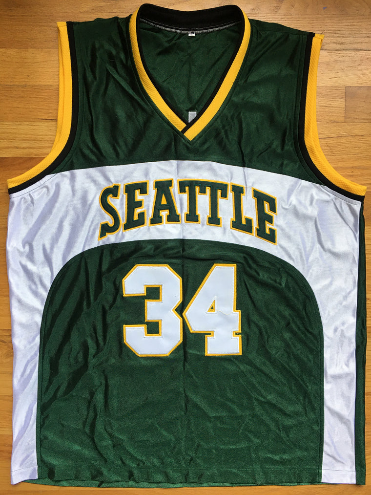 Seattle Sonics Ray Allen jersey - Large