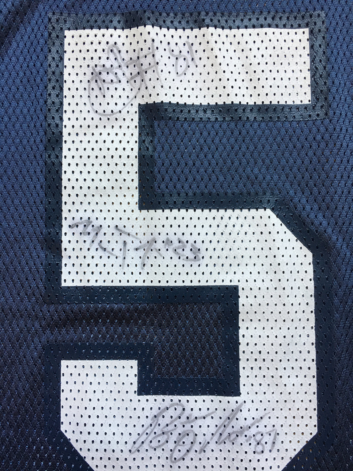 Seattle Seahawks Signed Lofa Tatupu jersey - XL
