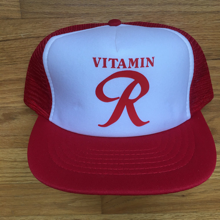 Rainier beer hat