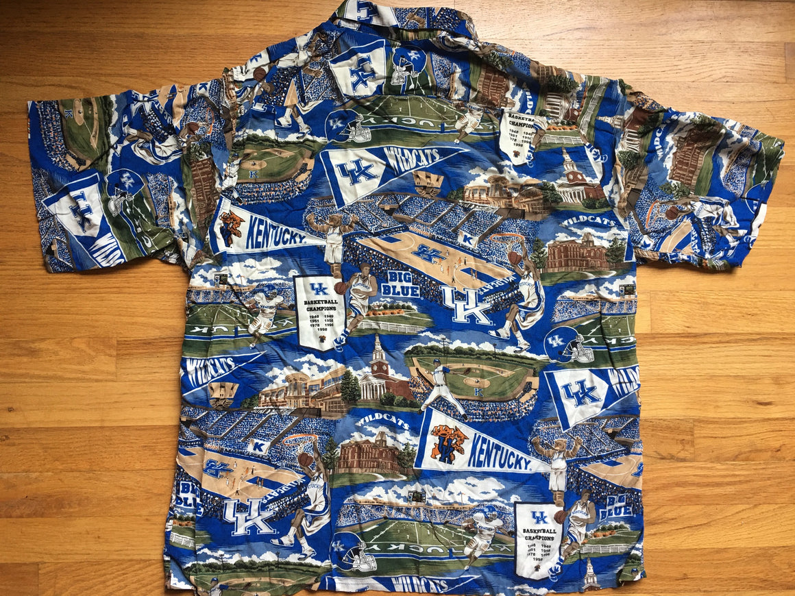 Kentucky Wildcats shirt - XL