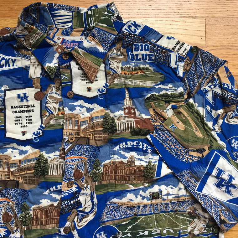 Kentucky Wildcats shirt - XL