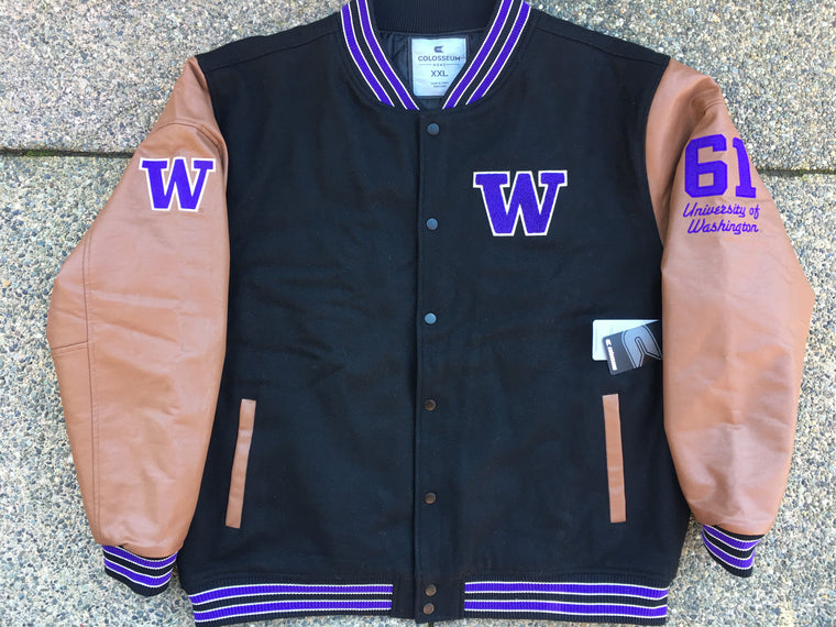 Washington Huskies Letterman jacket - 2XL