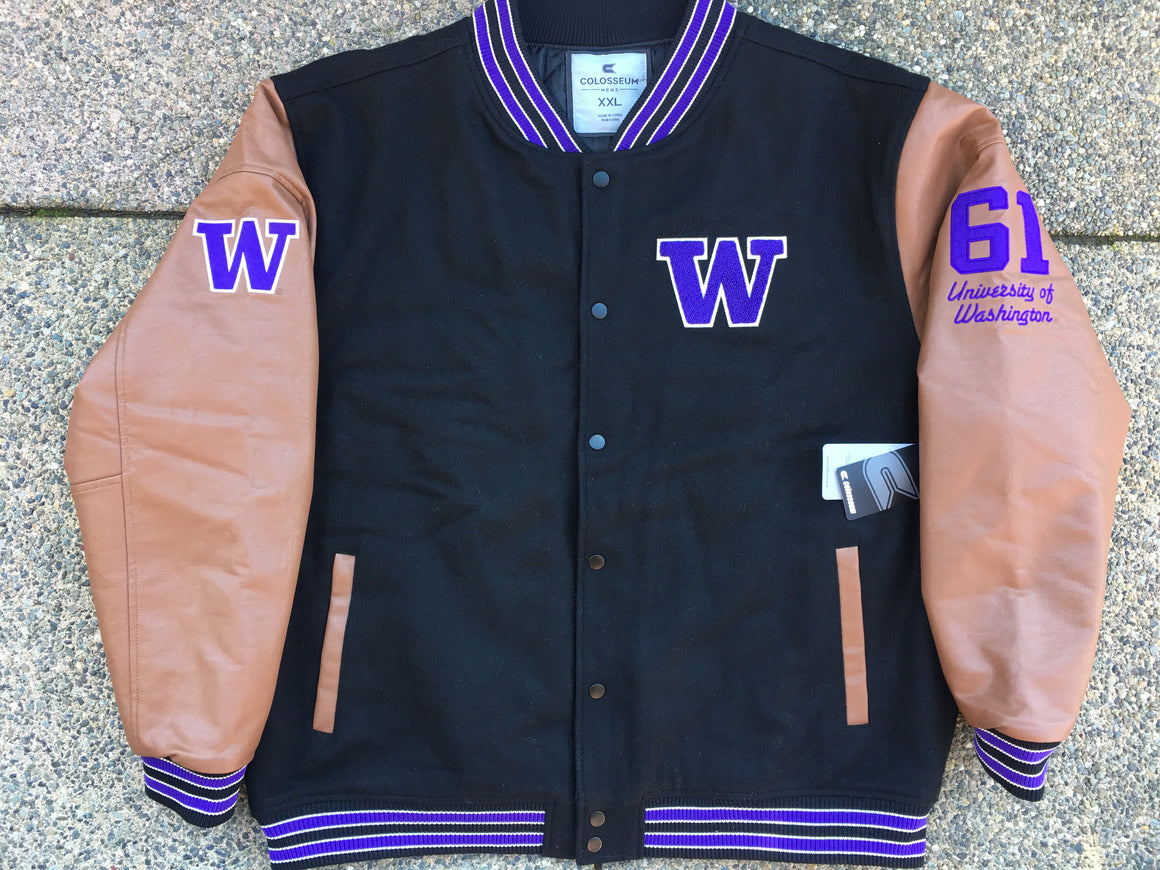 Washington Huskies Letterman jacket - 2XL