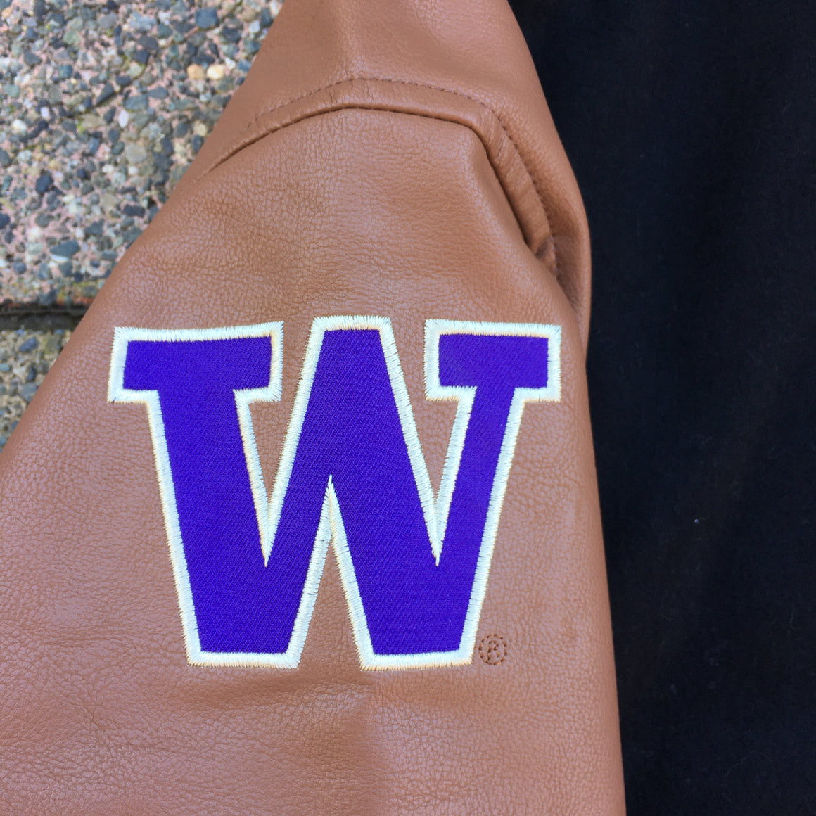 Washington Huskies Letterman jacket - 2XL