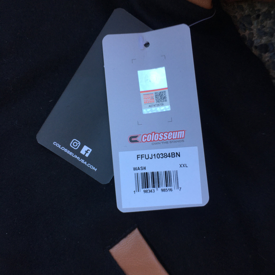 Washington Huskies Letterman jacket - 2XL