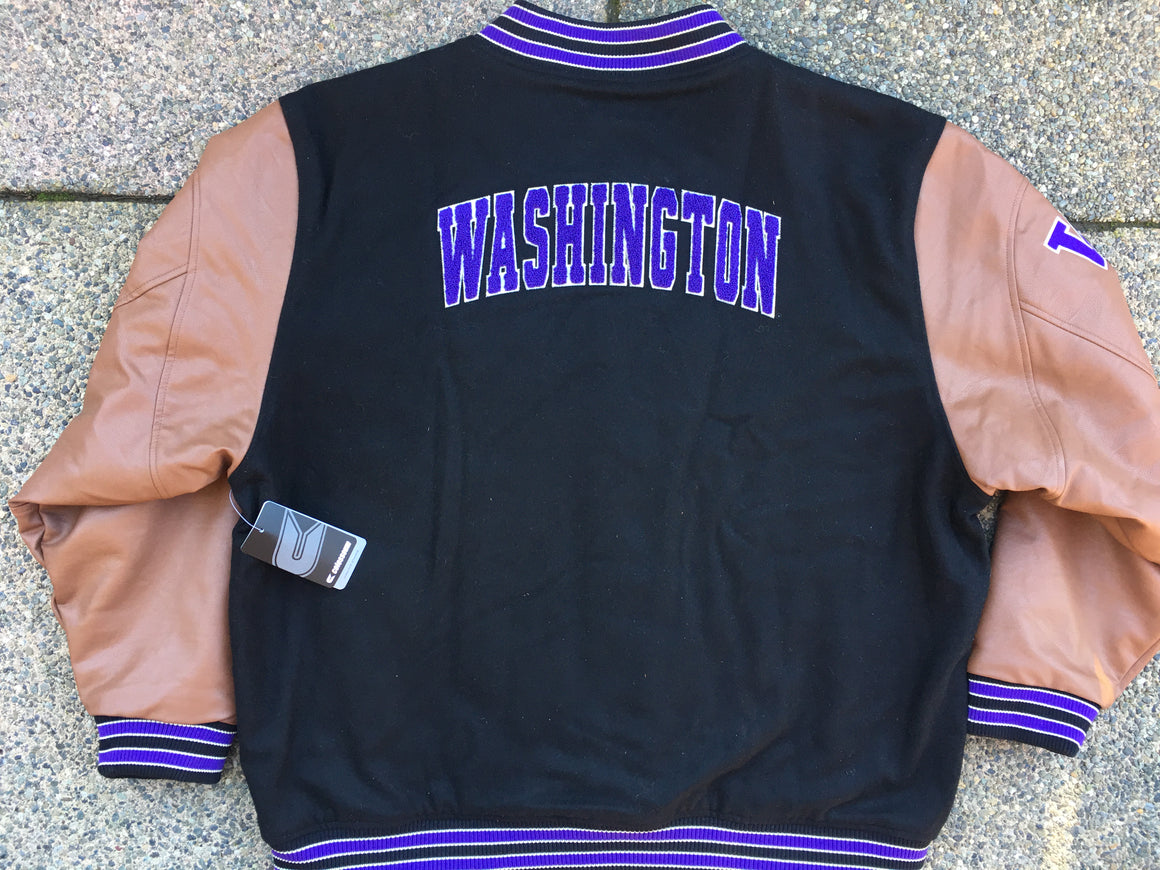 Washington Huskies Letterman jacket - 2XL