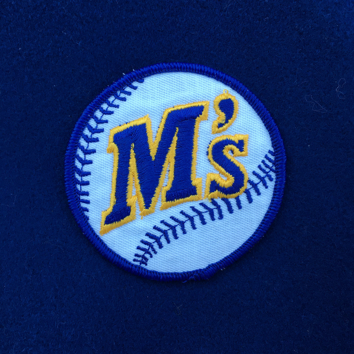 Seattle Mariners varsity jacket - S