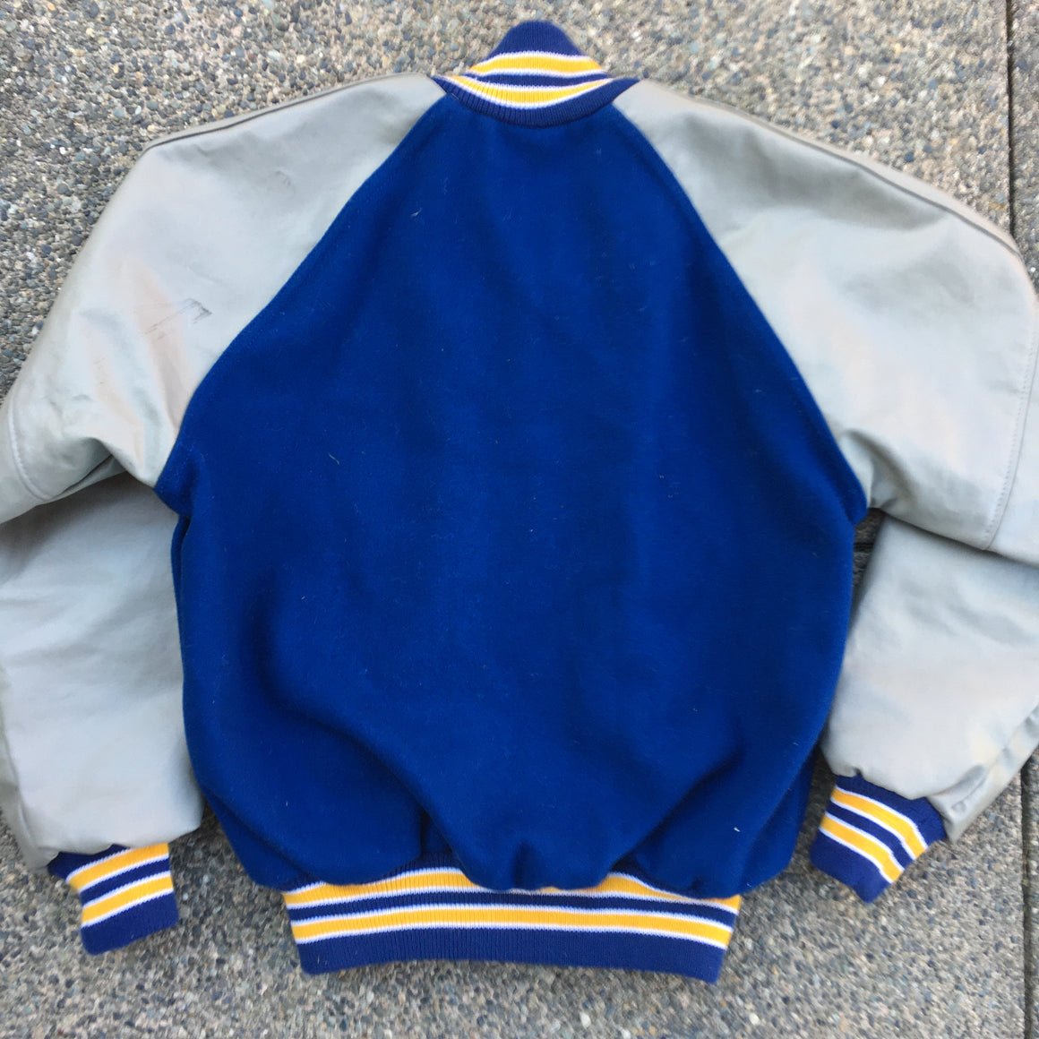 Seattle Mariners varsity jacket - S