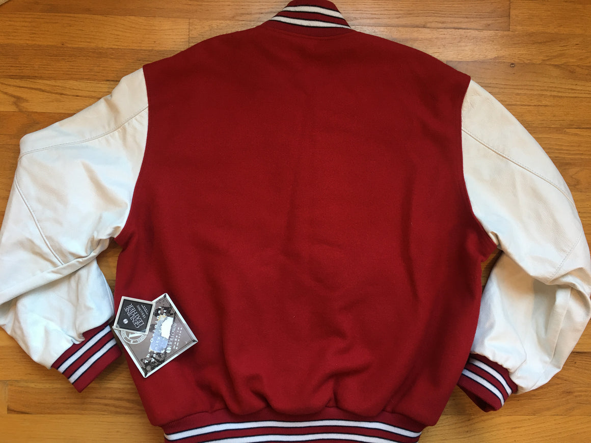 Portland Trailblazers varsity jacket - XL / 2XL