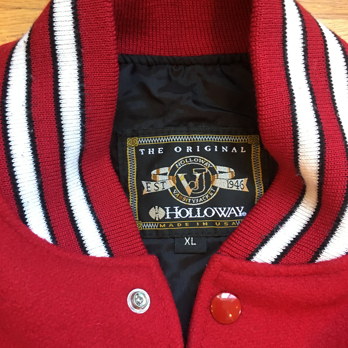 Portland Trailblazers varsity jacket - XL / 2XL