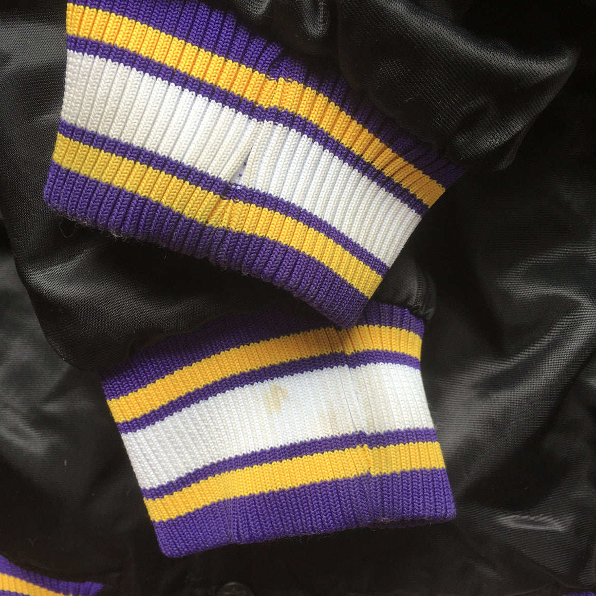 Minnesota Vikings satin jacket - XL