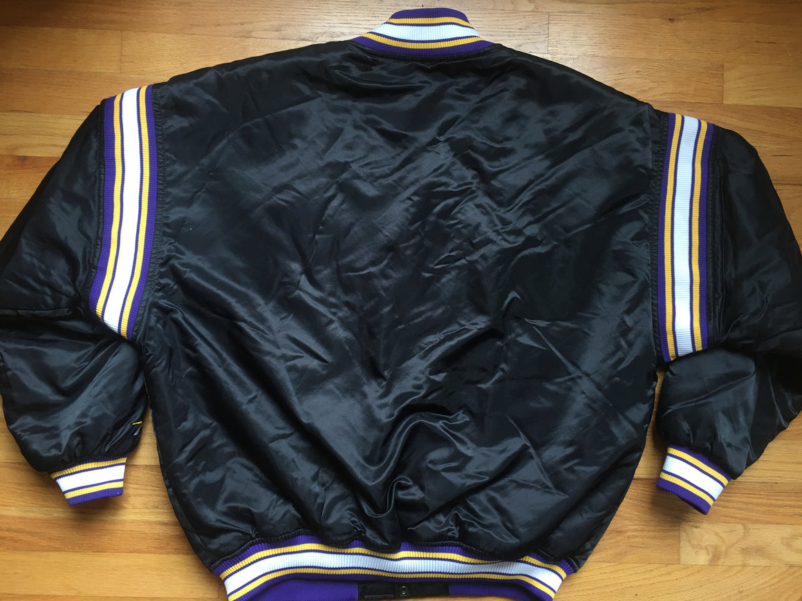 Minnesota Vikings satin jacket - XL