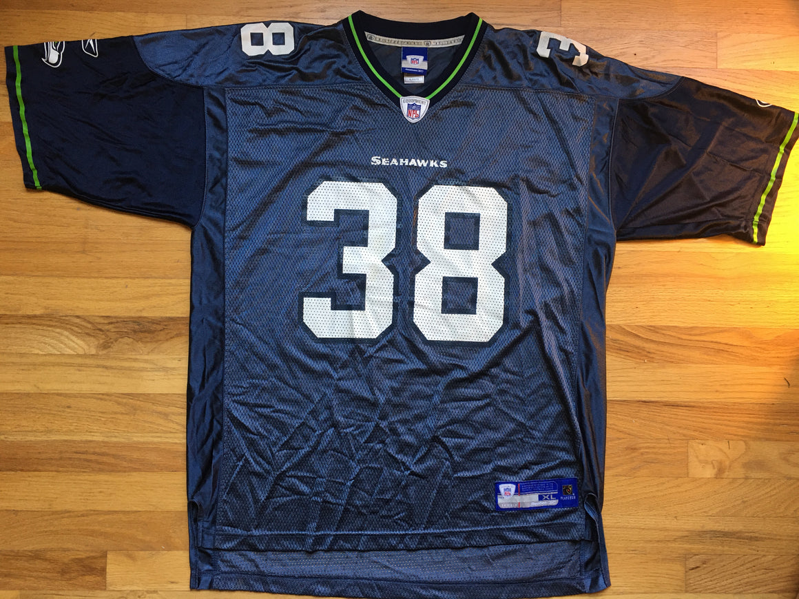Seattle Seahawks Mack Strong jersey - XL