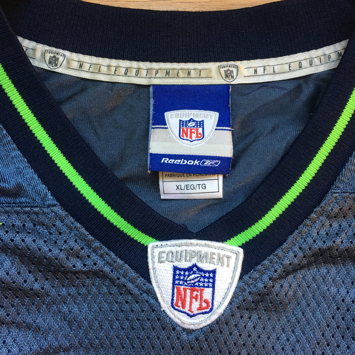 Seattle Seahawks Mack Strong jersey - XL