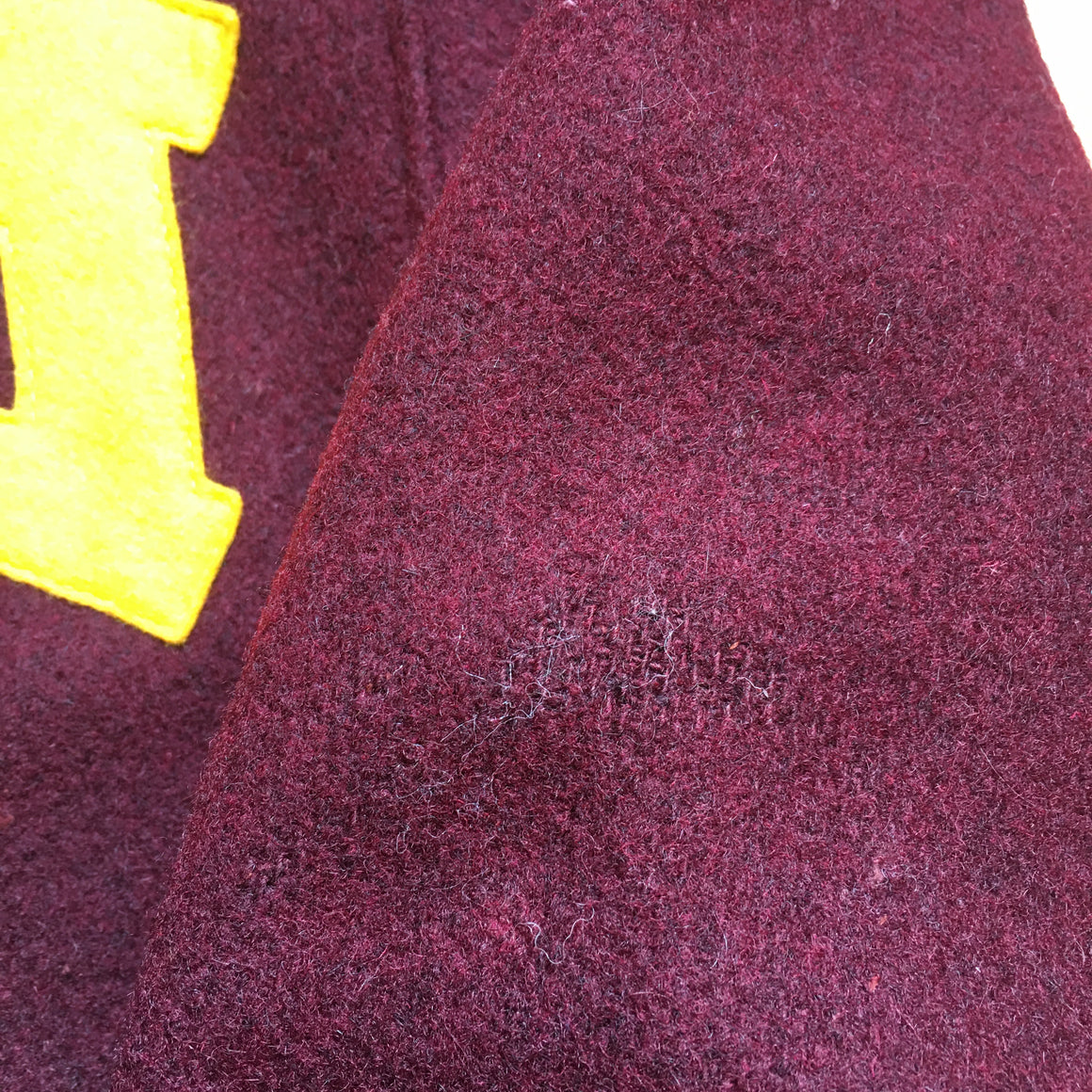 Minnesota Golden Gophers letterman jacket - M / L