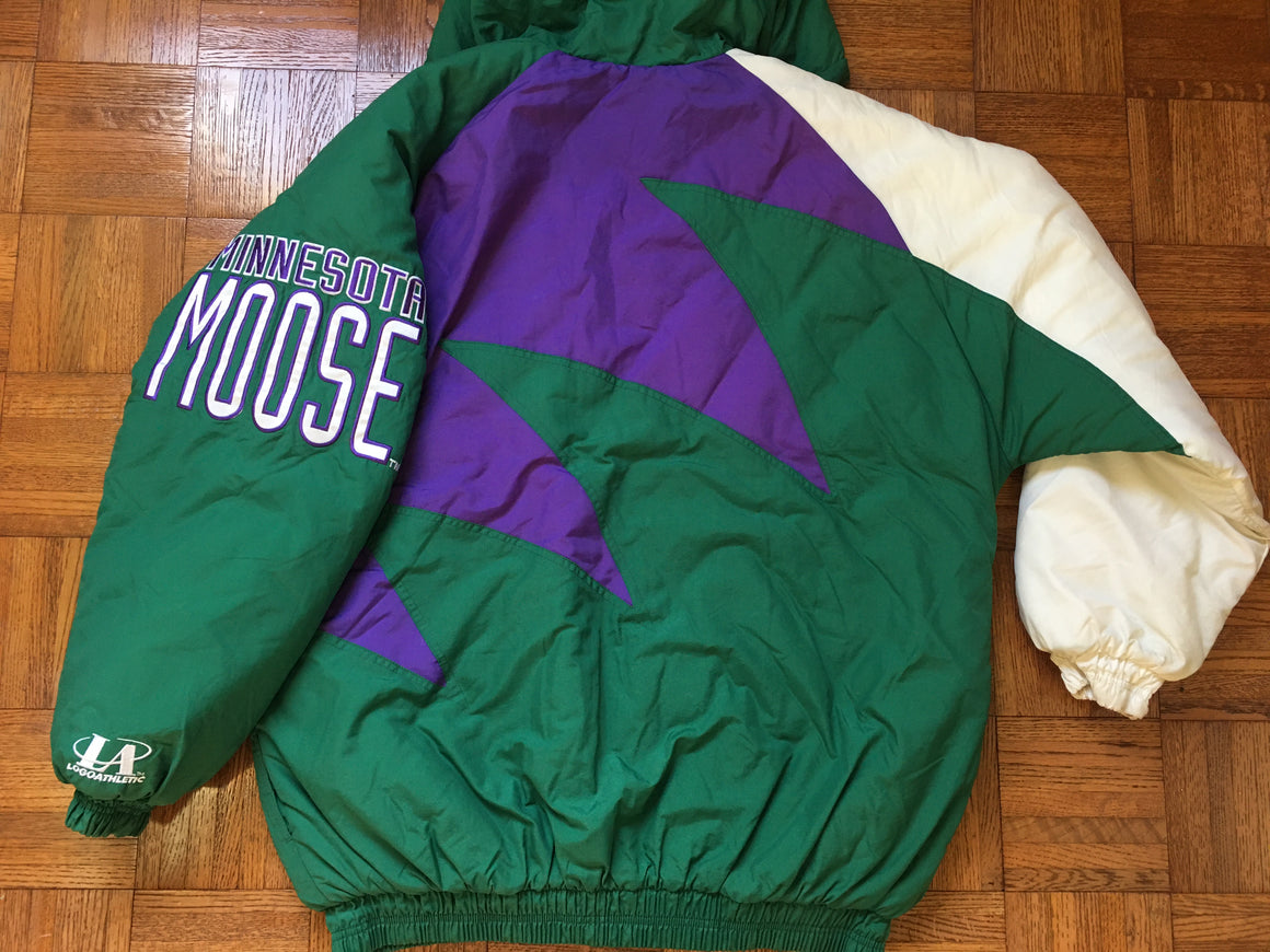 Minnesota Moose Jacket - L / XL / 2XL