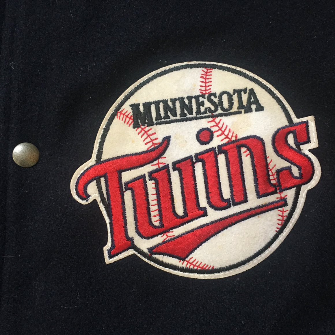 Minnesota Twins jacket - L