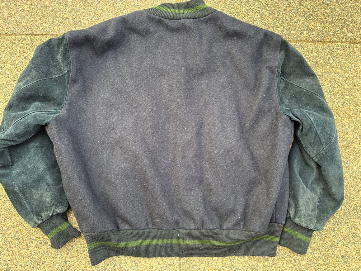 Notre Dame Fighting Irish varsity jacket - 2XL