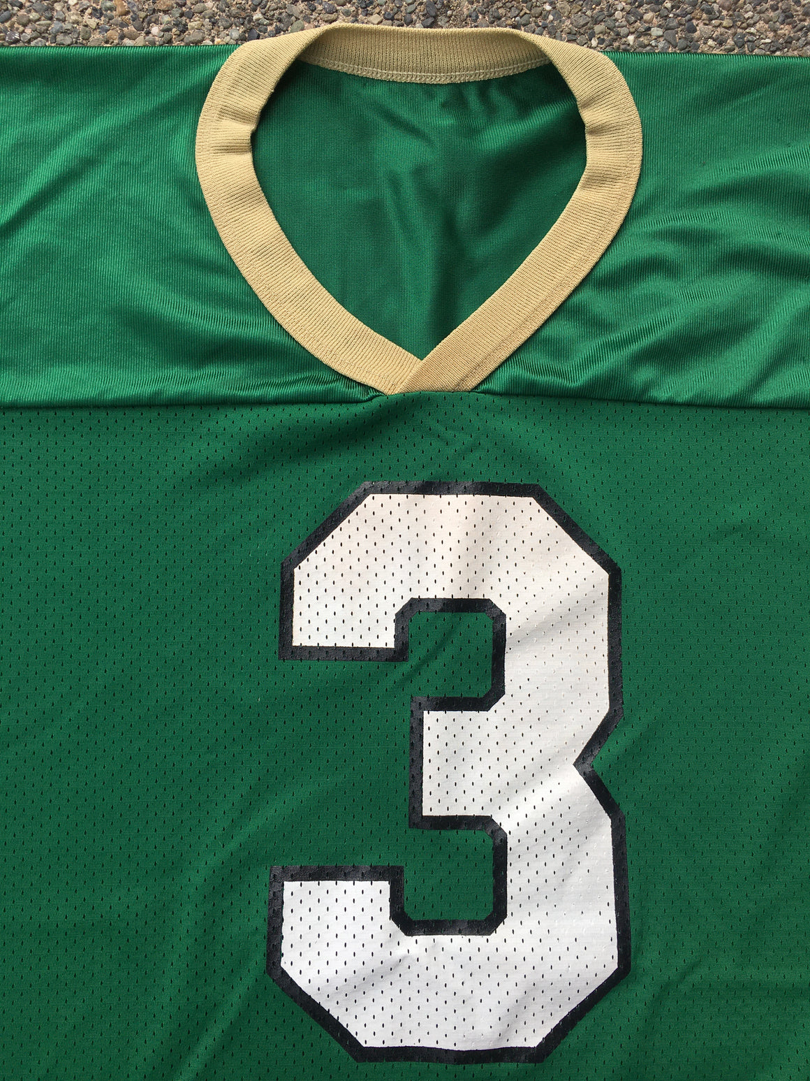 Notre Dame Fighting Irish Vintage 90s Jersey - L / 44