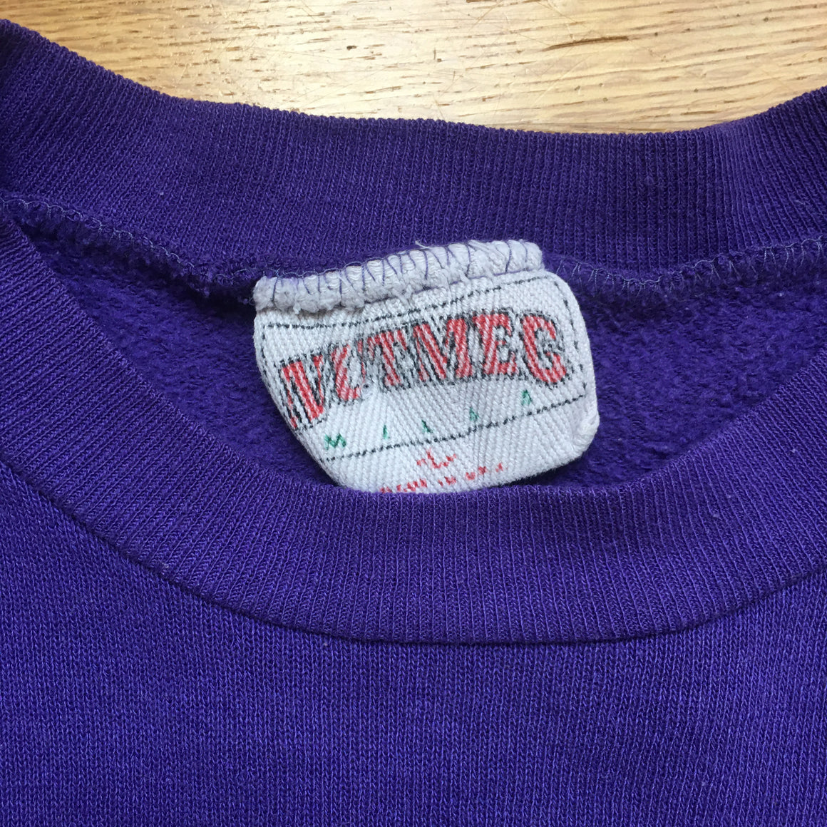 Vintage Washington Huskies sweatshirt - L