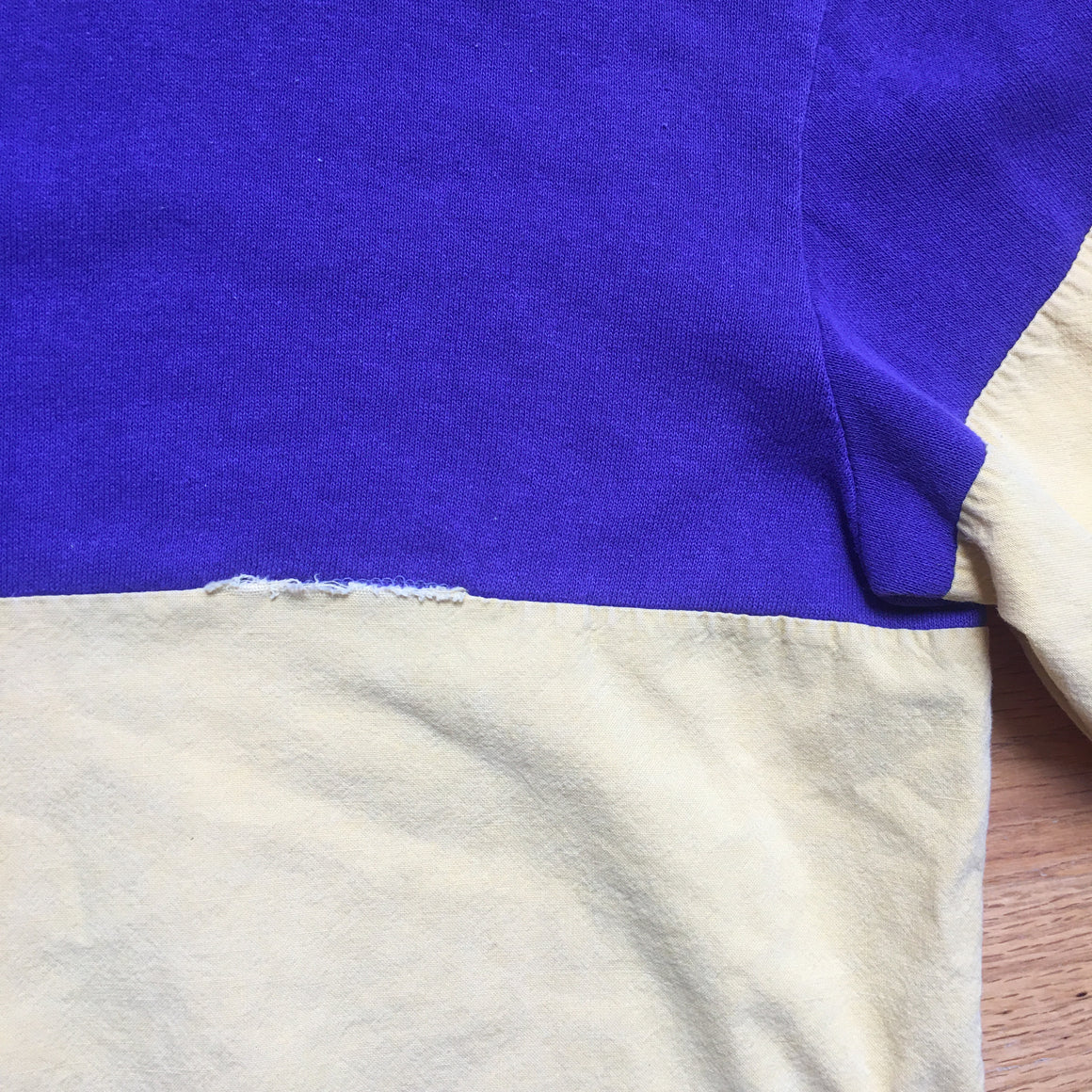 Vintage Washington Huskies sweatshirt - L