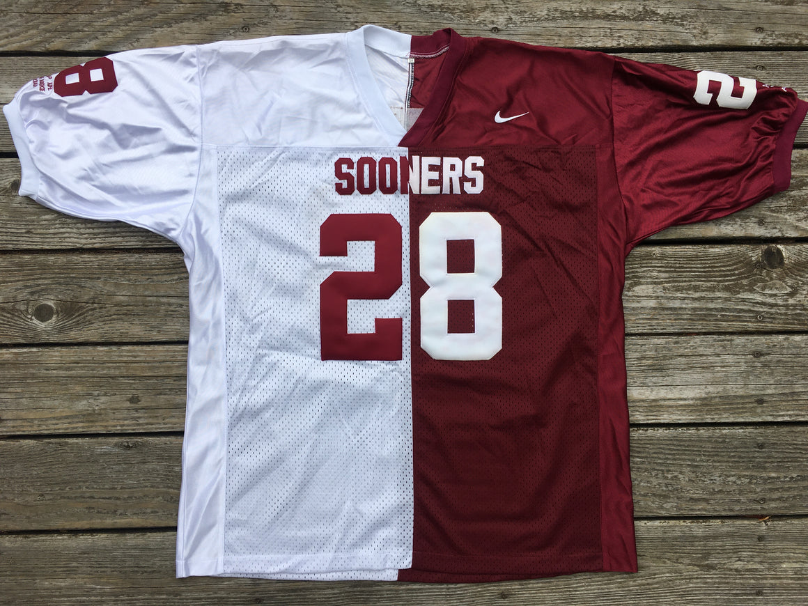 Oklahoma Sooners Adrian Peterson jersey - size 58 / 3XL