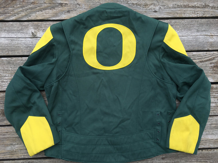 Oregon Ducks band uniform jacket - L / XL