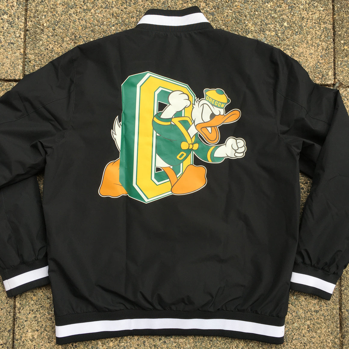 Oregon Ducks jacket - L