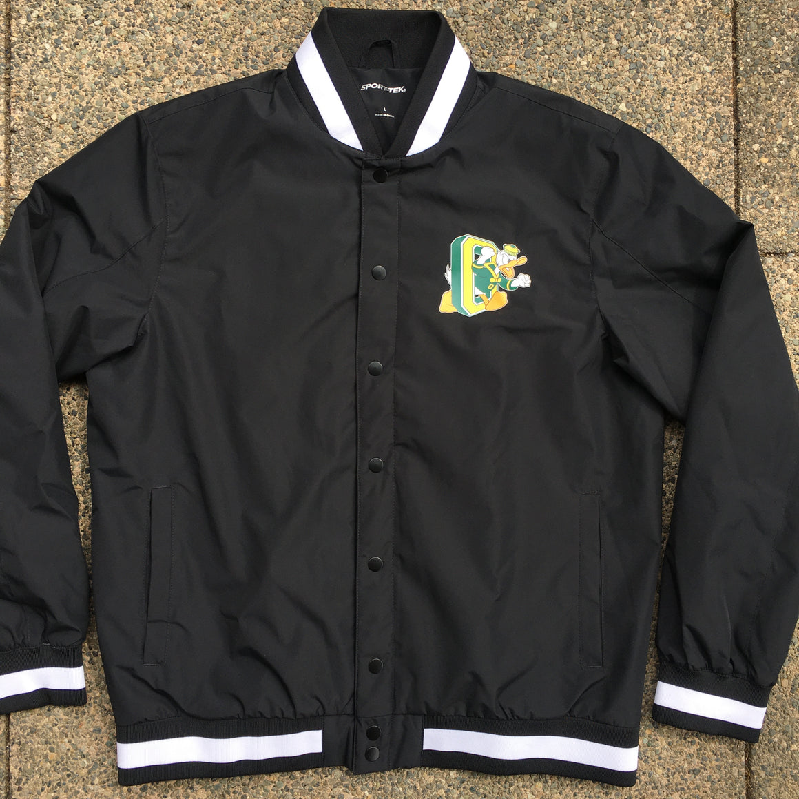 Oregon Ducks jacket - L