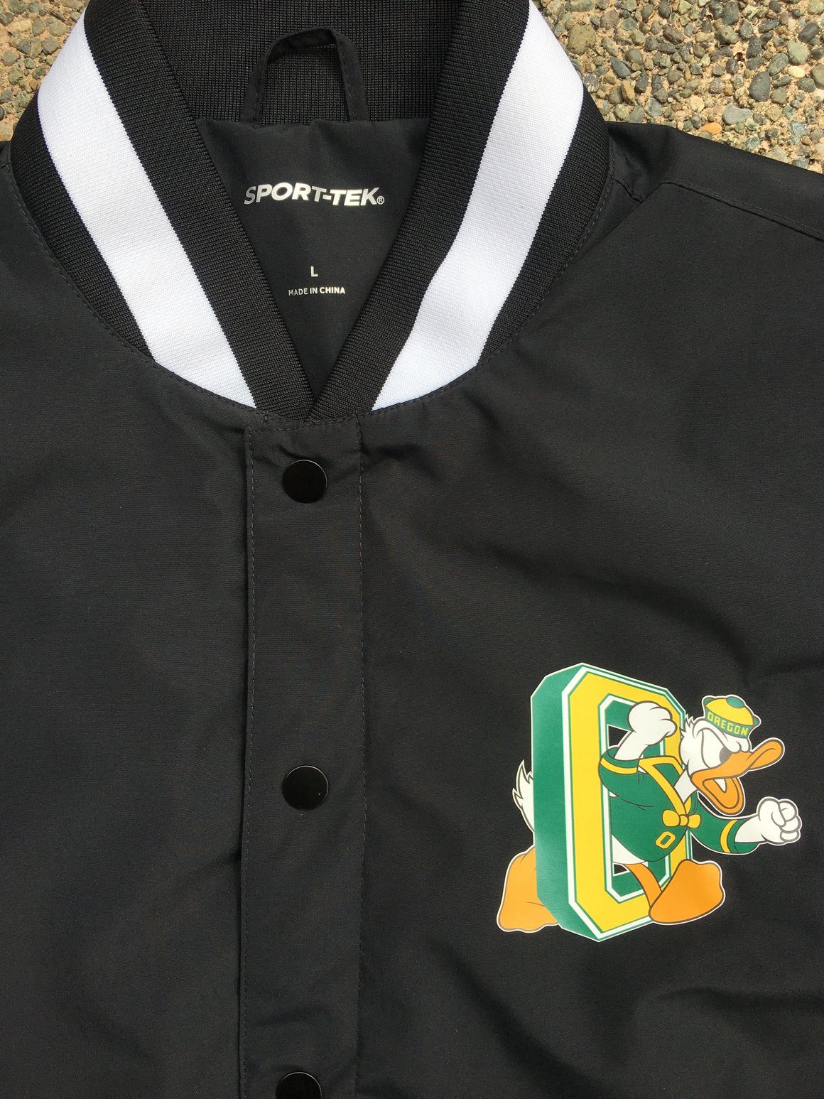 Oregon Ducks jacket - L