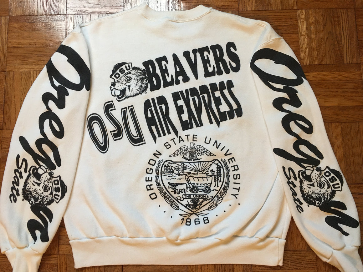 Oregon State Beavers Sweatshirt - XL