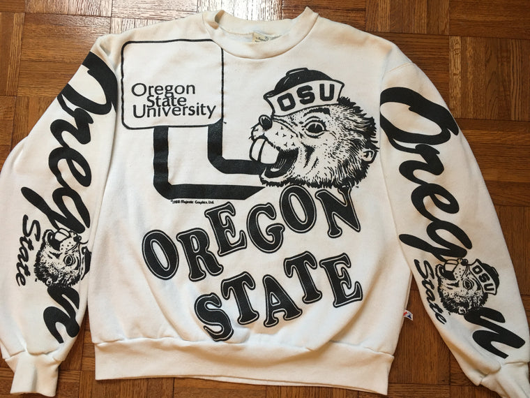 Oregon State Beavers Sweatshirt - XL