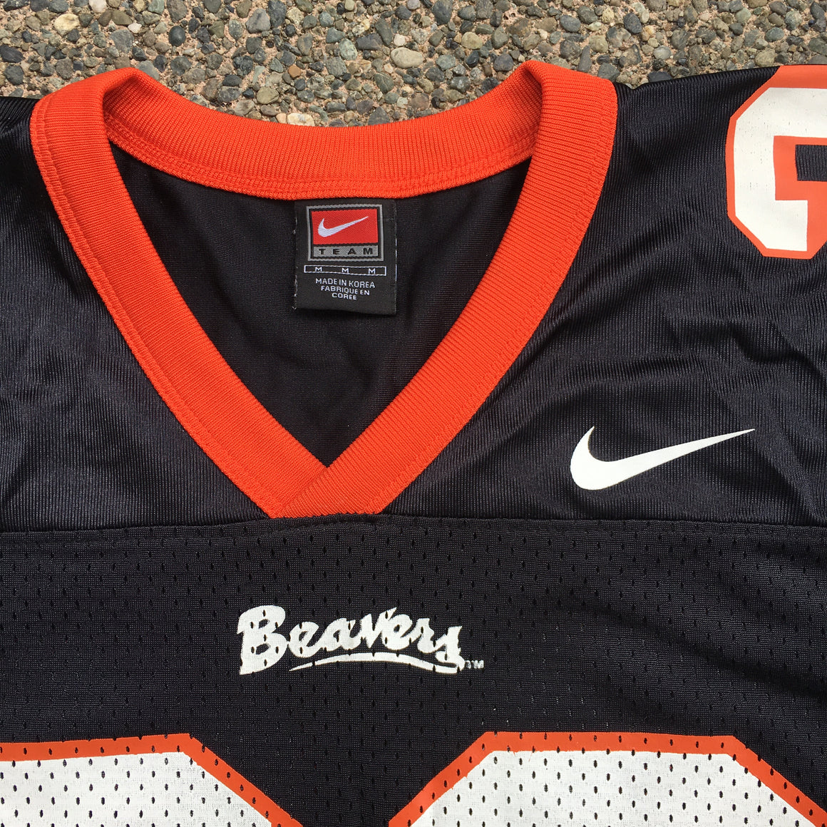 Oregon State Beavers jersey - M / L